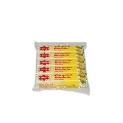 Zitro Zitronenbonbon - Marke Pfeffi - 5 Stangen je 10g