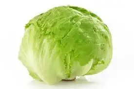 Eisbergsalat frisch aus Spanien, 1 Stück