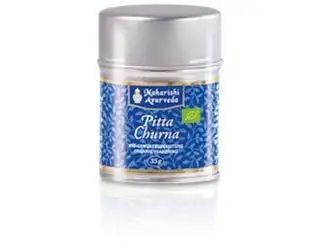Maharishi Ayurveda Pitta Churna, Bio, 35 g, indisches Gewürz, mild-exotisch