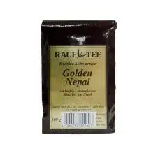 Rauf Tee Schwarztee- Golden Nepal-2x100g