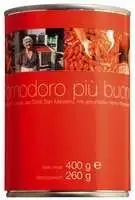 Il pomodoro più buono San Marzano Tomaten, ganz & geschält 4x400 g Dose