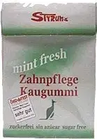 Styrum`s Mint Fresh Zahnpflege Kaugummi (6 x 33 gr)