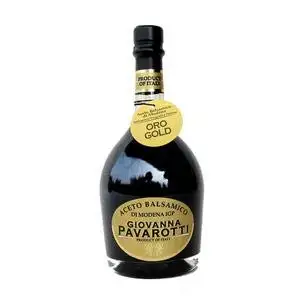 GIOVANNA PAVAROTTI Balsamico Essig Gold 250ml