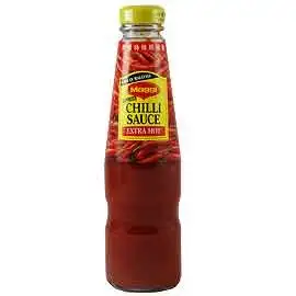 Maggi Extra Hot Chilli Sauce 6x320g Flaschen