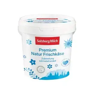 SMP Frischkäse Natur 60% FIT 1kg