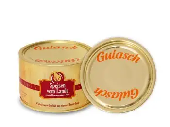 Wiehenkamp - Gulasch - 400g Dose