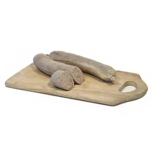 Semmelleberwurst aus dem Spreewald (8 Würste à 125 g)