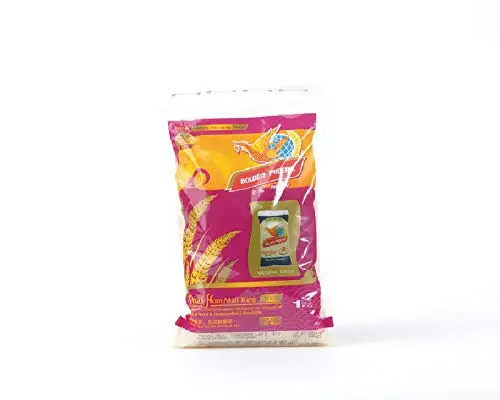 Golden Phoenix Jasmin Duftreis Langkorn 1kg - Home Mali Rice Thailand