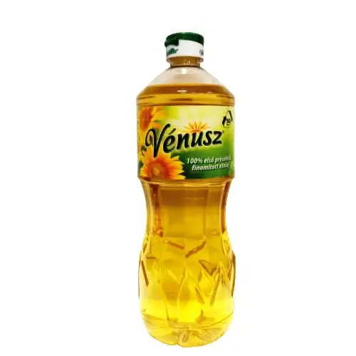 Reines Sonnenblumenöl aus Erstpressung,Qualität Speiseöl, 1 Liter, 1000 ml