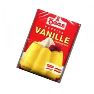 Haas - Vanillepudding - 1000 g