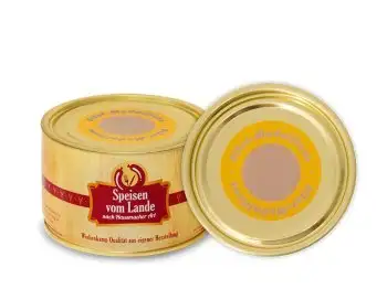 Wiehenkamp - Medaillons in Rahmsauce - 400g Dose