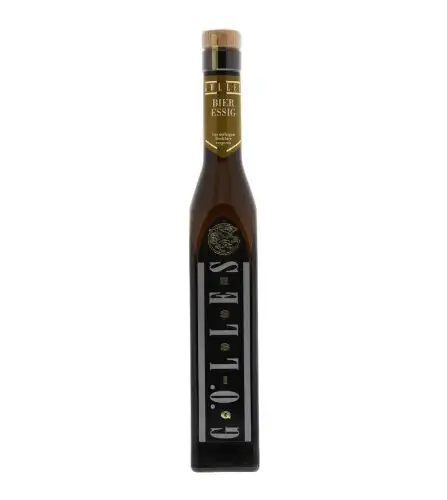 Bier-Essig (250ml) Aus Starkbier vergoren (Flasche 250ml)