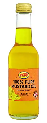 KTC NF Öl Senf, 4er Pack (4 x 250 ml)