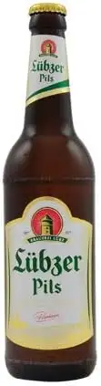 Lübzer Pils (0,5 l / 4,9% vol.)