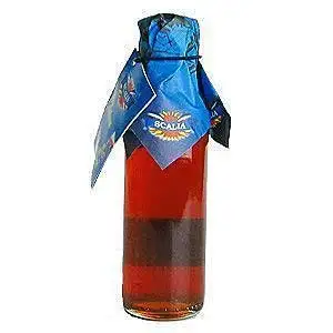 Scalia Colatura di Alici handwerklich aus Sizilien- italienische Fischsauce aus Sardellen (100ml)
