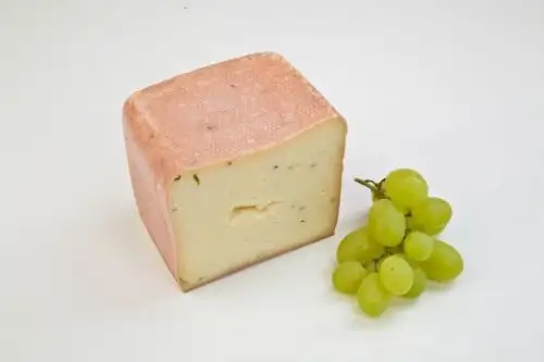 Tiroler Bauernstandl - Käse - Bio-Almschnittlauchkas 400 g