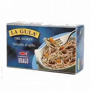 Ubago – Nordgula – geradezu 50 g – Packung mit 5 Stück – insgesamt 250 g