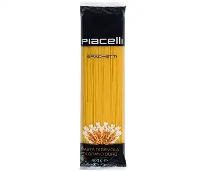 Nudel Spaghetti 500g PIACELLI
