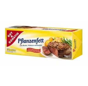 Gut & Günstig Pflanzenfett 1000g