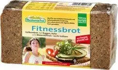 Mestemacher Fitnessbrot, 12er Pack (12 x 500 g)