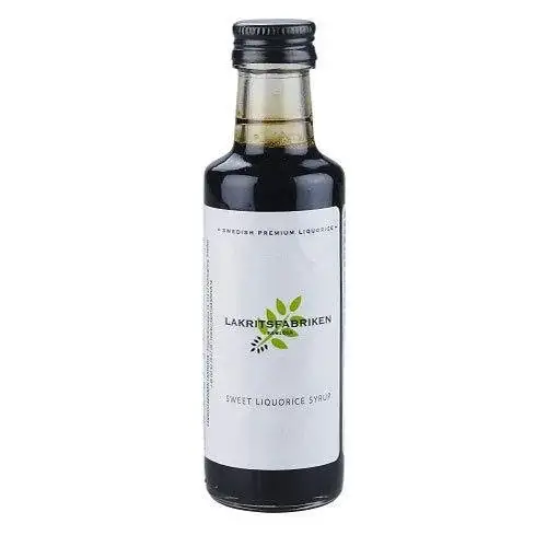 Lakritsfabriken Lakritz Sirup