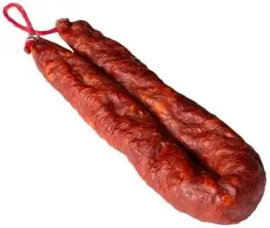 Olmeda Orígenes -Chorizo dulce 250 Gramm