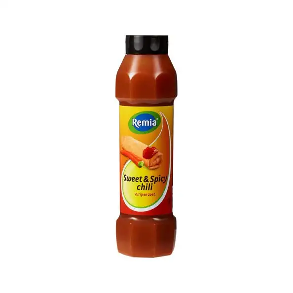 Remia Sweet & Spicy Chili Sauce 800ml Flasche