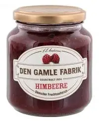 Den Gamle Fabrik Dänischer Fruchtaufstrich Himbeere