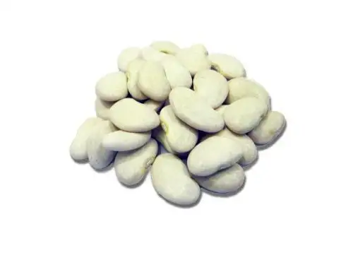 Butterbohnen/Lima-Bohnen - 200 g