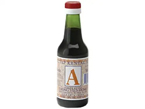 "A" Ketjap Kental N°1 süße Sojasauce (MANIS) 250 ml