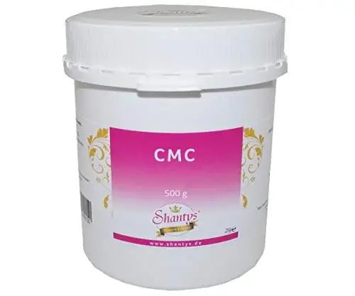 Shantys Patisserie & Dessert CMC Pulver, 500 g