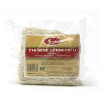 Chinesische Fadennudeln - Weizennudeln - Misua 227g