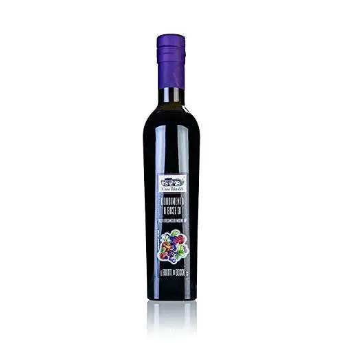 Casa Rinaldi Balsamessig mit Waldbeeren - Aceto Balsamico e Frutti Bosco