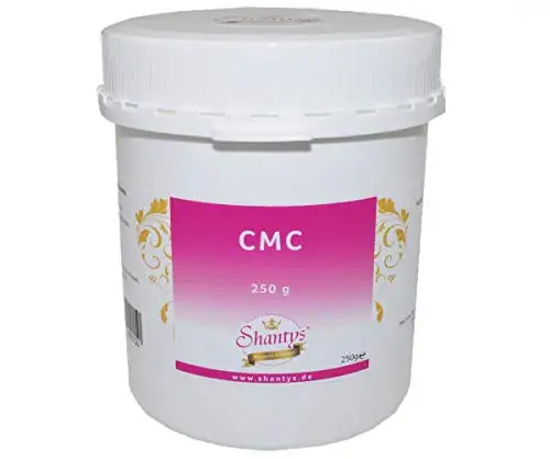 Shantys Patisserie & Dessert CMC Pulver, 250 g