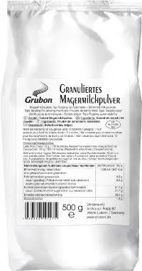 Grubon Topping-Granulat, 10 x 500g = 5,00 Kg