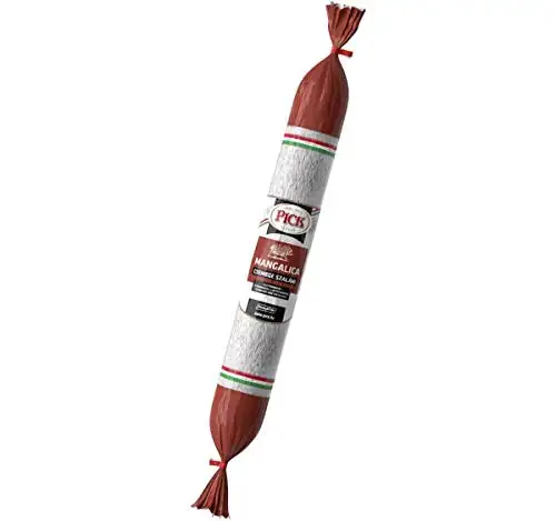 PICK | Original Ungarische Mangalica Salami 800g -Wollschwein