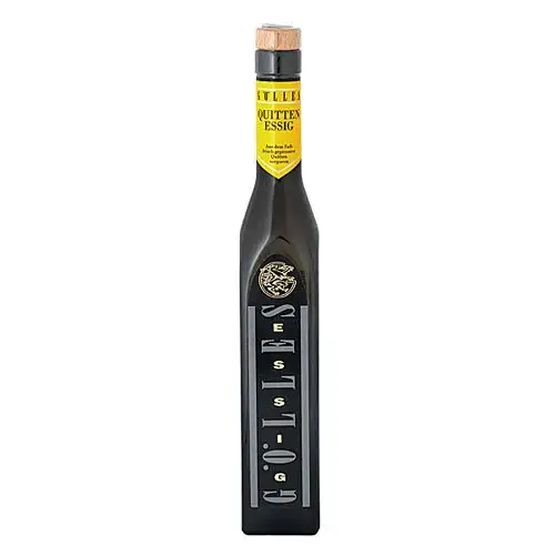 Quitten-Essig (250ml) Fruchtig-Herb (Flasche 250ml)
