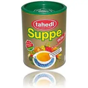 Tahedl Suppe Gold 540 g
