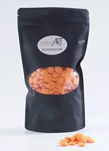 Orangen Callets 1 kg