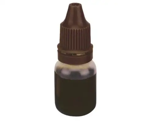 Lebensmittelfarbe flüssig schokoladenbraun, 10ml