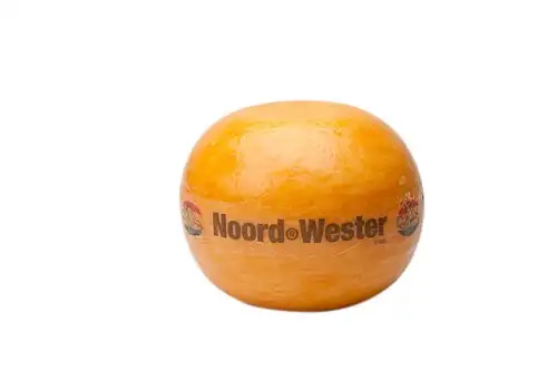 Edamer Käse North-West - Edam Käse gewicht - 1,6 kilo