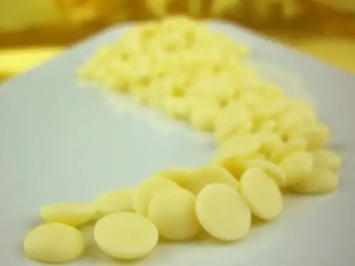 Callebaut Callets Weiß 200g