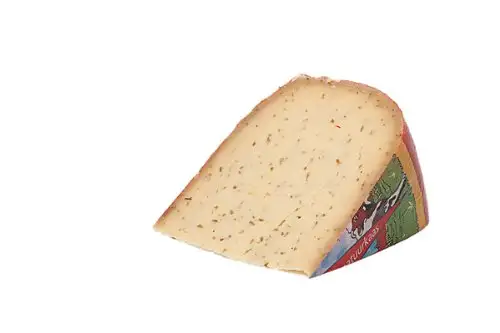 30+ kummel Gouda Käse, 40 % weniger Fett und 20 % weniger Salz | Premium Qualität | 500 Gramm