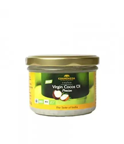 Bio Virgin Coconut Oil (Kokosöl) 170 ml