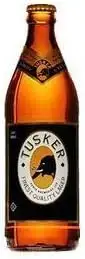 Tusker - Premium Kenyan Lager Bier - 12 x 500 ml - 4.2% ABV