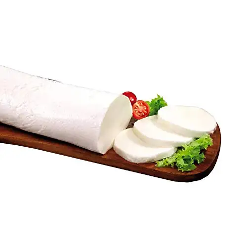 Strand von Mozzarella