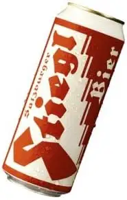 Stiegl Goldbräu - Dose - 0,5 l