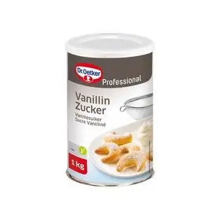 Oetker Vanillinzucker 1kg