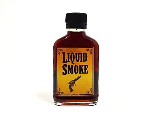 Pfefferhaus Liquid Smoke – Hickory Raucharoma – Flüssigrauch (100ml)
