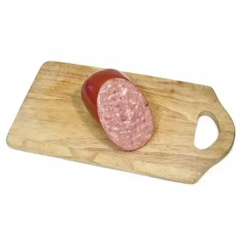 Poltawaer von der Spreewaldfarm (Brühwurst / 200 g)